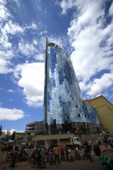 The Kigali City Tower
