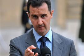 Syria's dictator Bashar al Assad