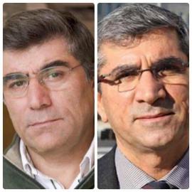 Hrant Dink and Tahir Elçi