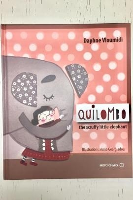 Quilombo: the scruffy little elephant