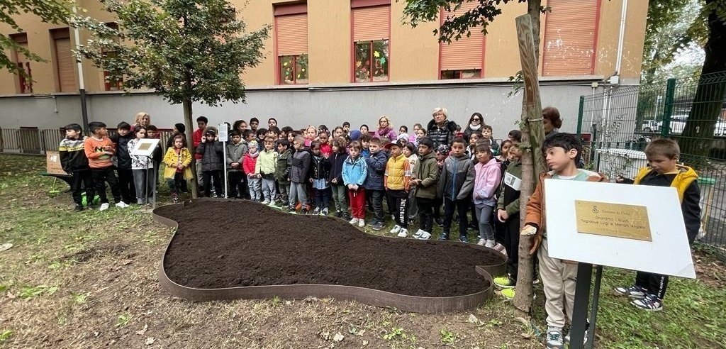 Garden of Desio - Primary School “G.Gavazzi”