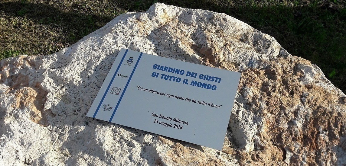 Garden of San Donato