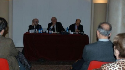 Presentation "The Tribunal of Good" in Milan 