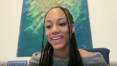 Beyond the Game: Larissa Iapichino's speech