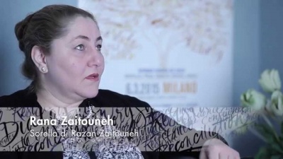 Interview with Rana Zaitouneh