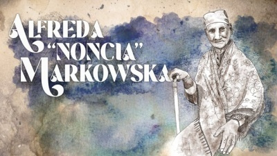 Alfreda "Noncia" Markowska