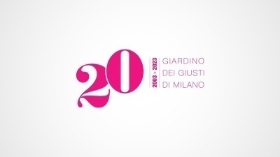 20 years of Milan Garden of the Righteous Worldwide