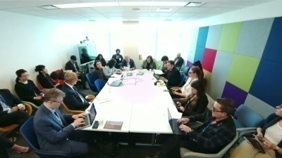 The philosophy of the Memory of Good to counter hatred