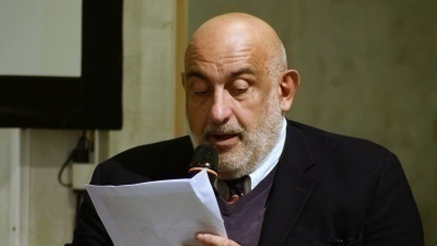 Speech by Francesco M. Cataluccio