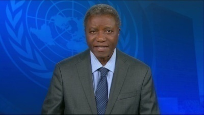 GariwoNetwork 2025: video message from Chaloka Beyani