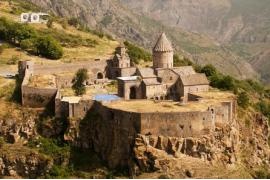 Honoring the Righteous for the Armenians