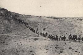 The memory of the Armenian Genocide