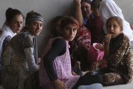 ​The plight of Yazidi women