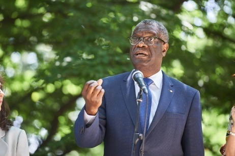 Justice cannot be negotiated