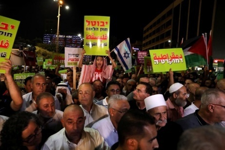 On Israel’s relations with its’ Arab minority
