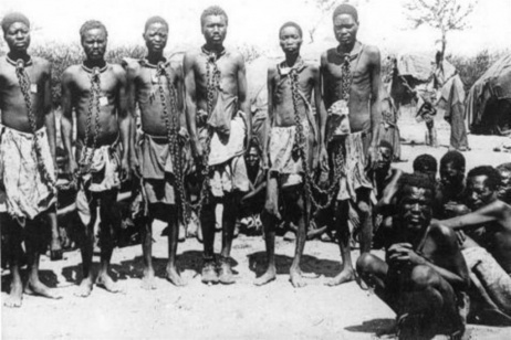 Germany recognizes Herero and Nama genocide