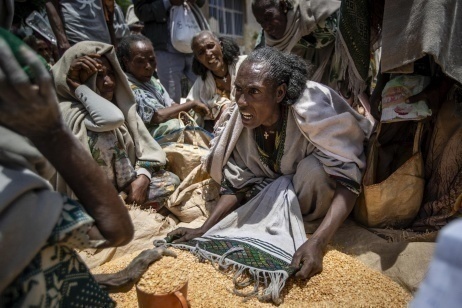 Warnings of Genocide in Ethiopia’s Tigray