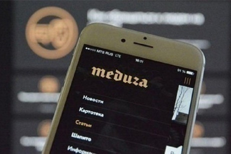 Meduza, the Russian magazine that defies Putin's censorship