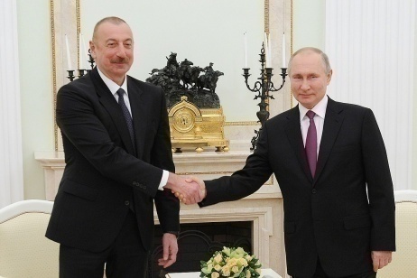 The convergence between Russia and Azerbaijan that fuels the war