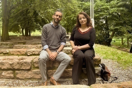 “Today in Israel looking like an Arab is enough to be in danger, but we will continue to practise peace"