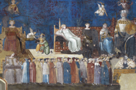 Charter of Democracy: the democratic power “of the powerless”