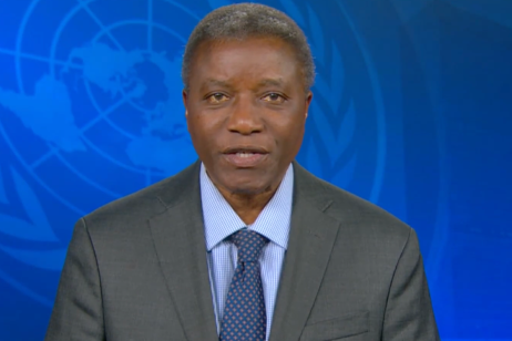 Special Adviser on the Prevention of Genocide message for GariwoNetwork2025