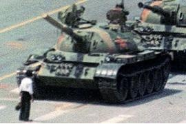 20th anniversary of Tienanmen
