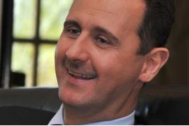 Let Assad go before an international court