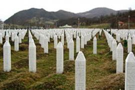 Srebrenica-Potočari Memorial and Cemetery for the Victims of the 1995 Genocide