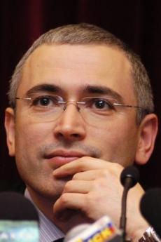Mikhail Khodorkovky (Photo by wikicommons, user Press center of Mikhail Khodorkovsky and Platon Lebedev)