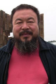 Ai Weiwei (photo by Benutzer)