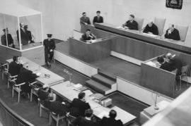 The trial (photo by Wikimedia Commons)