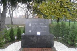 Borovo Selo massacre Memorial