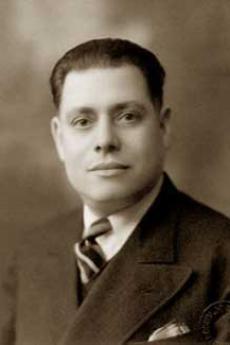 José Arturo Castellanos (picture from Jewish Virtual Library)