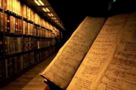The Vatican archives
