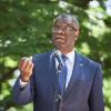Denis Mukwege, Congolese physician, Nobel Peace Prize 2018