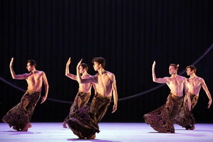 Pictures of the Ballet (photo credit: Teatro La Scala)