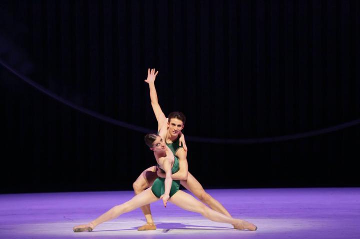 Pictures of the Ballet