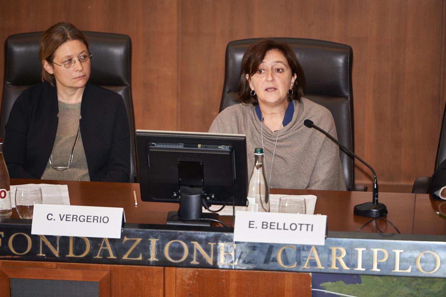 Emanuela Bellotti, Member of the Education Commission 