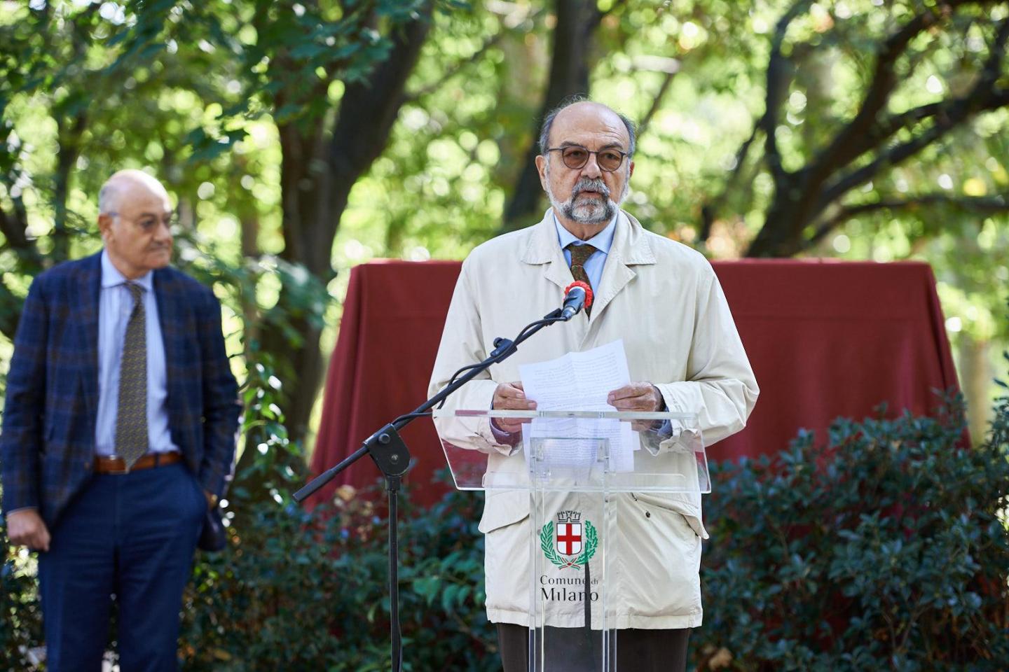Giorgio Mortara, Ucei vice president