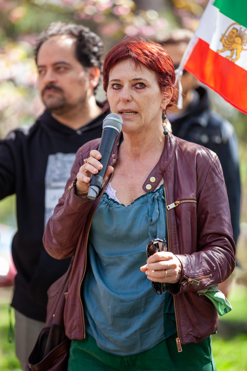 Cristina Giudici, journalist and Gariwo's collaborator