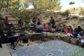 Children orchestra in Neve Shalom