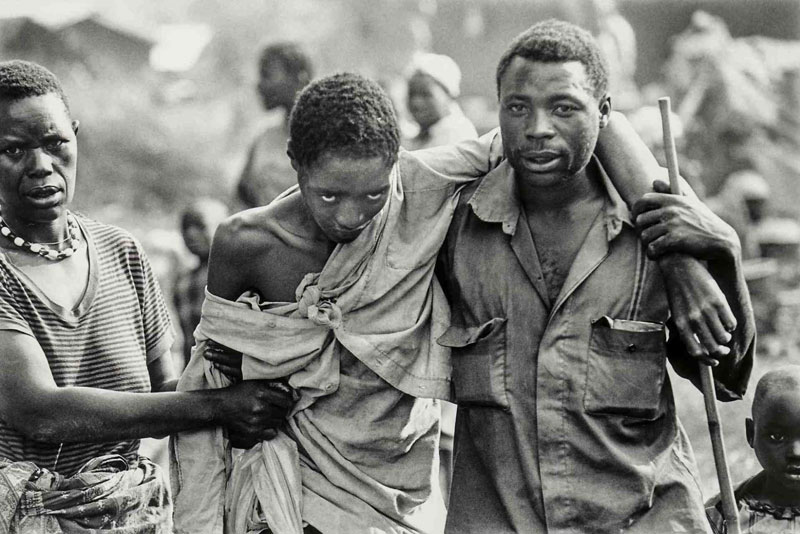 Rwandan Genocide												Resources